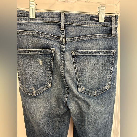 Citizens of Humanity - Rocket High Rise Skinny Indie - Picture 11 of 11